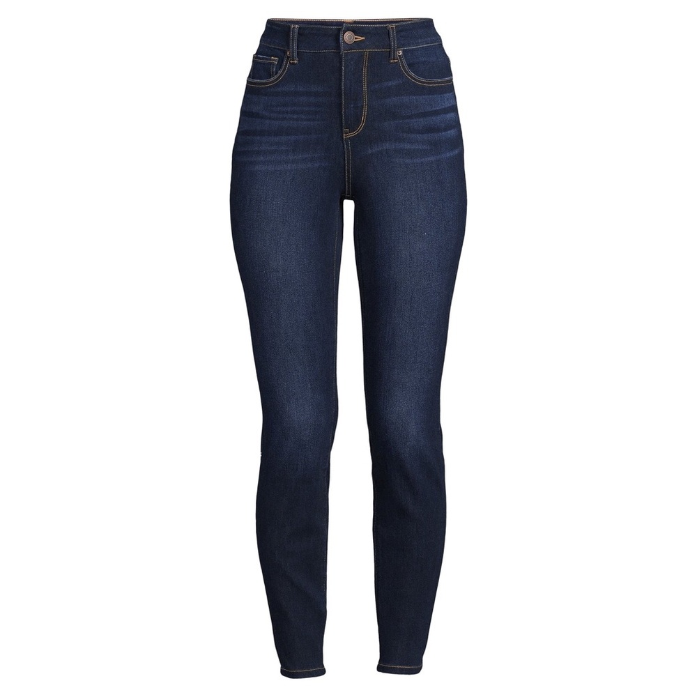 Time and tru high-rise skinny’s size 16